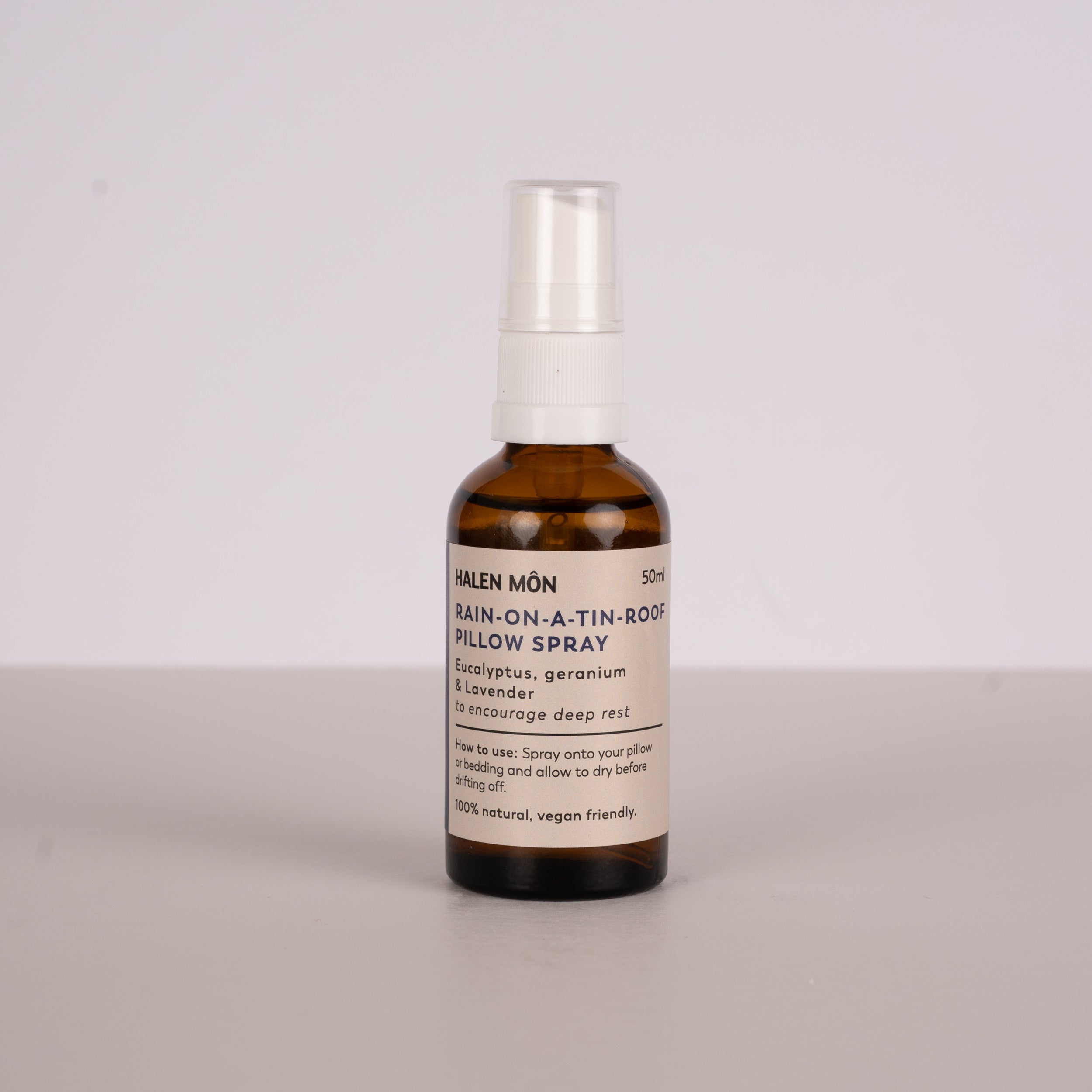 healing garden pillow spray Lavender Pillow Spray