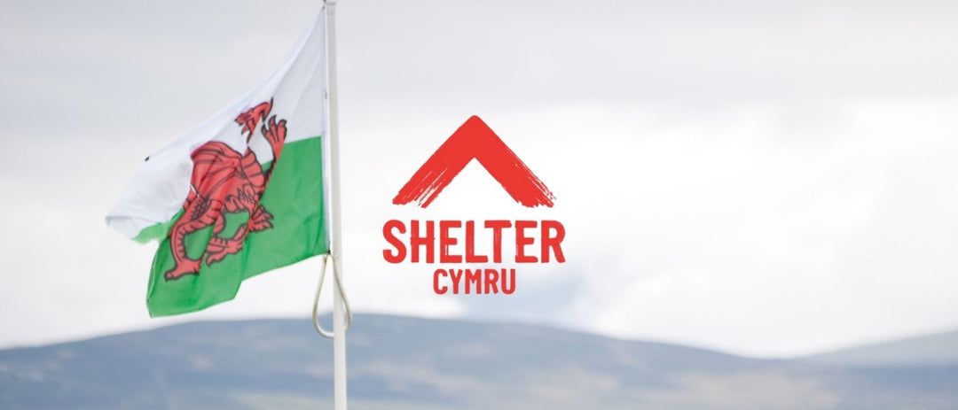 Shelter Cymru - Halen Môn Fundraising