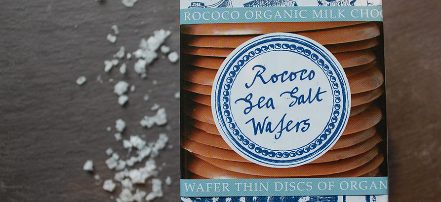 Seriously Beautiful Chocolate