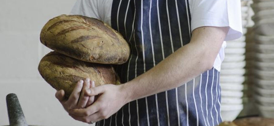 Artisan Baker: Alex Gooch