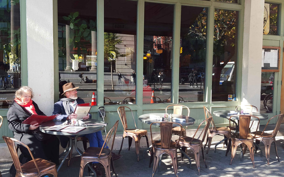 3 Memorable Meals in The City That Never Sleeps