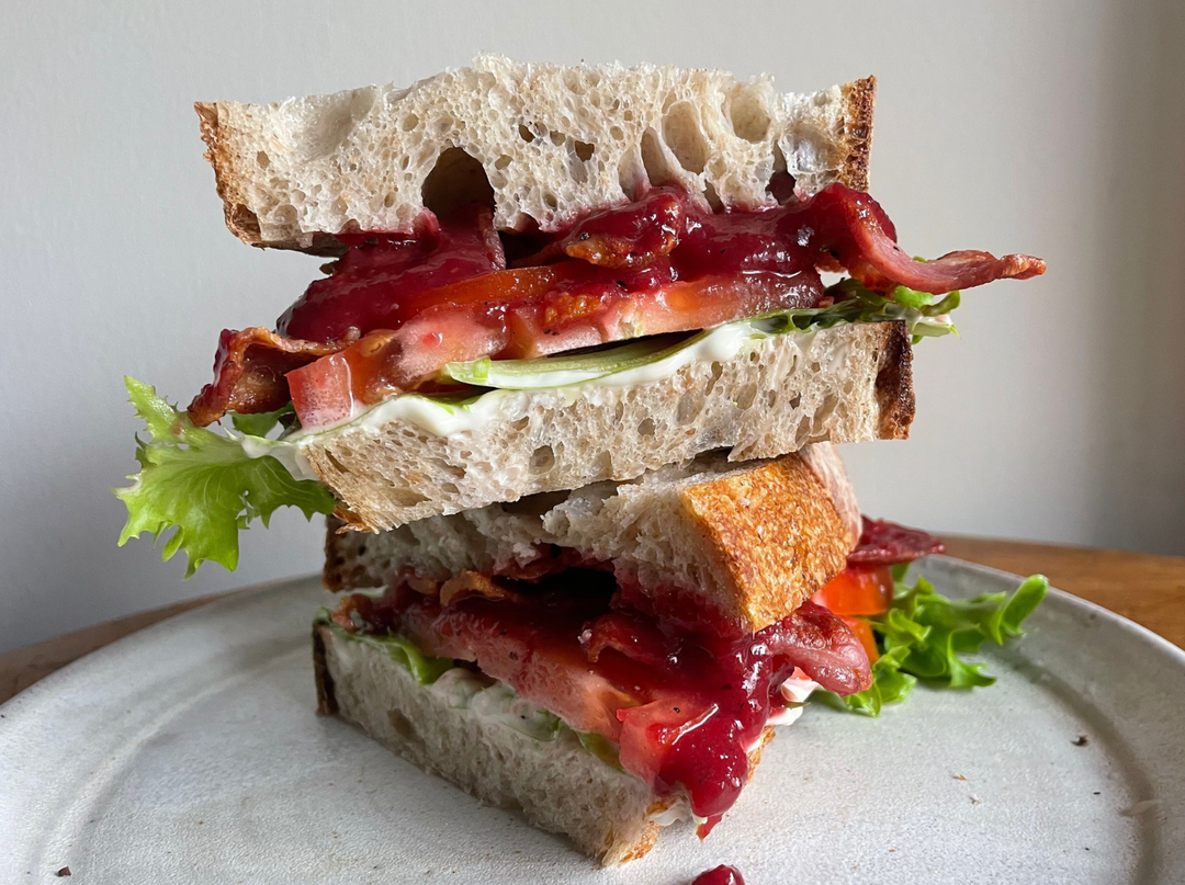 The Ultimate Halen Môn BLT