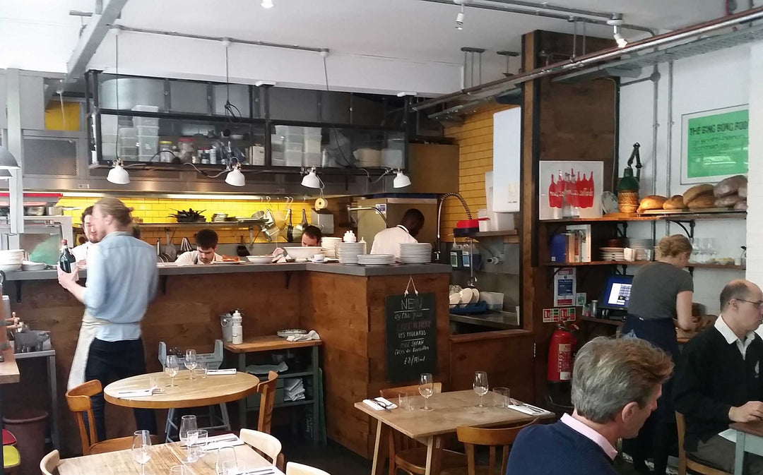 Restaurant review: Brawn