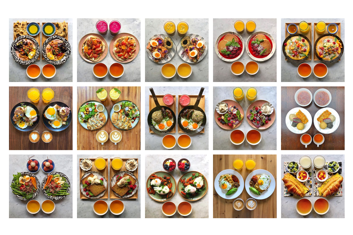 Panad gyda...Michael Zee o Symmetry Breakfast