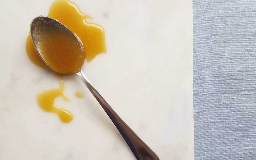 Win! Two tickets to Abergavenny Food Festival + a lesson in Salted Caramel