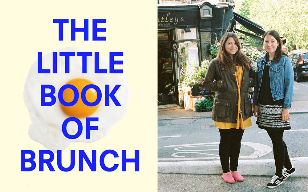 A Panad with...Food Writers Caroline Craig + Sophie Missing