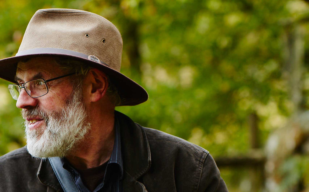 A Panad With... The Mushroom Garden's Cynan Jones