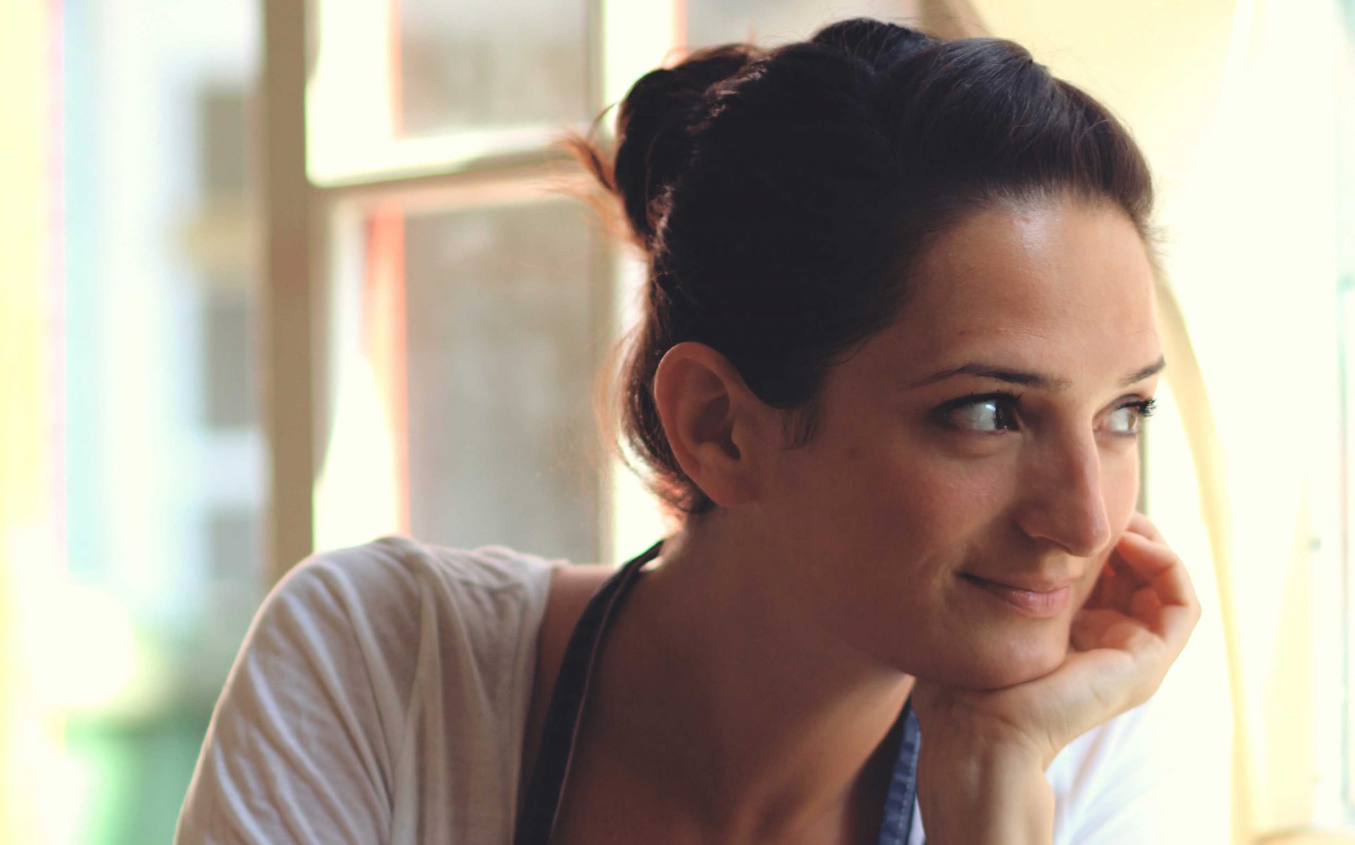 A Panad with...Food Writer & Cafe Owner Elly Pear