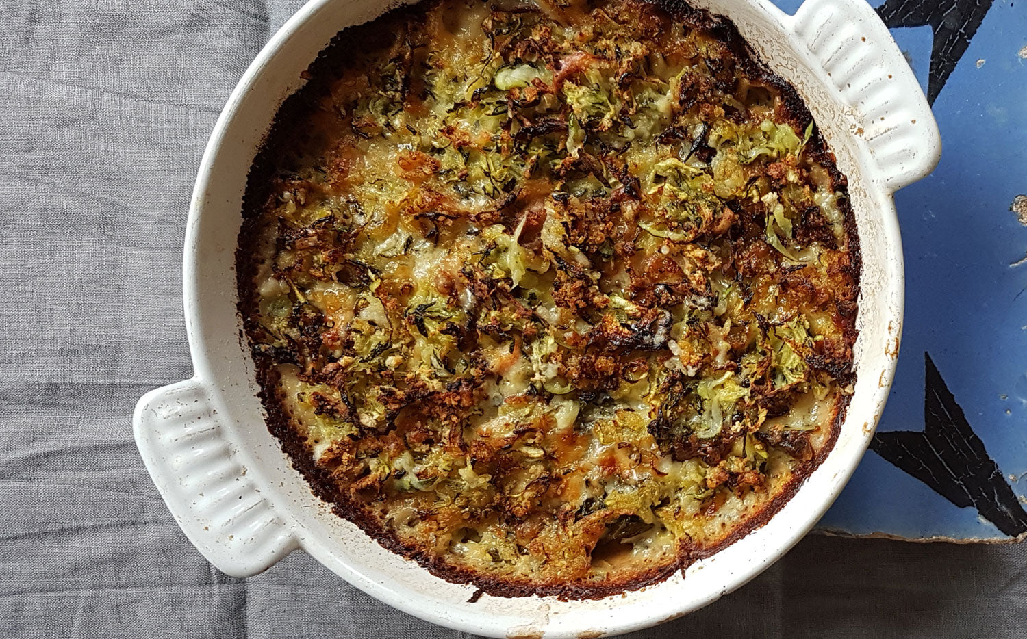 RNLI: Pei Pysgod Myglyd gyda Rhosti Corbwmpen Crisp