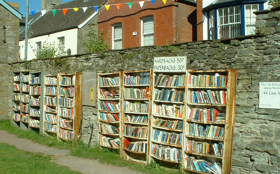 A cheesemonger, a beekeeper, a farmer and a saltseller walk into a room...