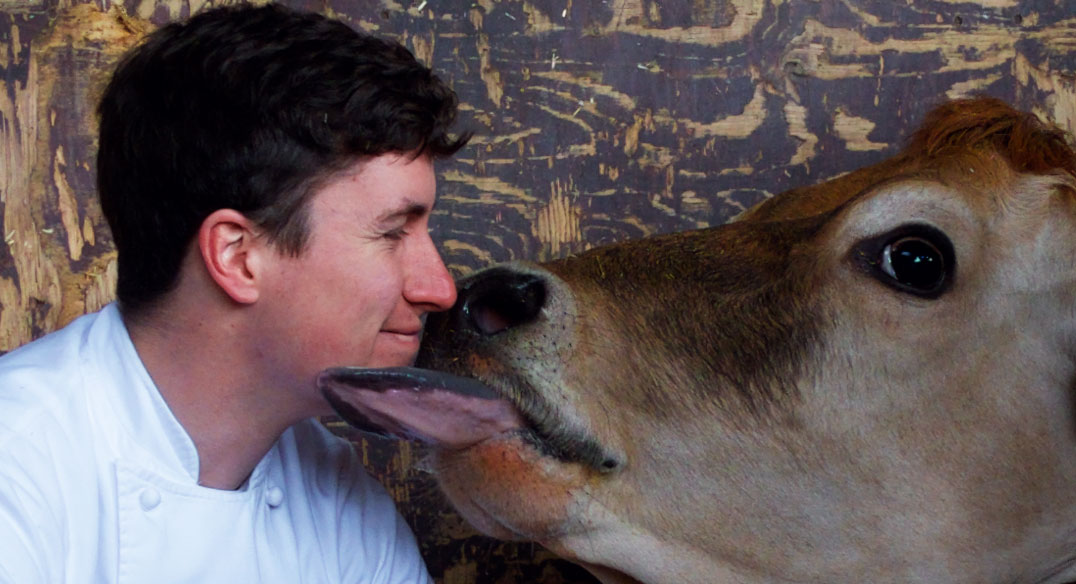 A Panad with... Butter Maker Grant Harrington