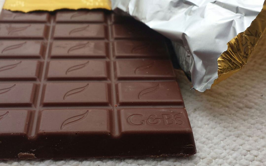 A Panad with... Green & Blacks' Micah Carr-Hill