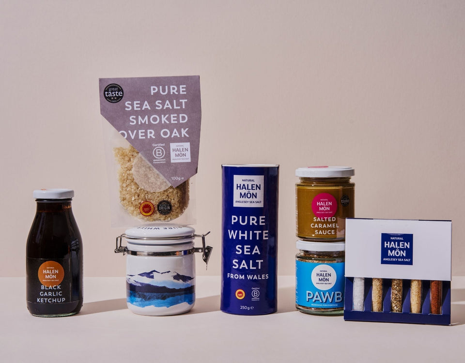 The Best Sustainable Foodie Gifts in the UK (From Under £10 To Luxury Hampers)