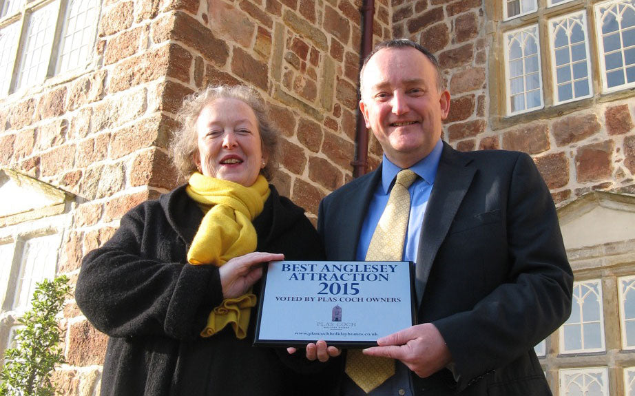 Best visitor attraction of 2015