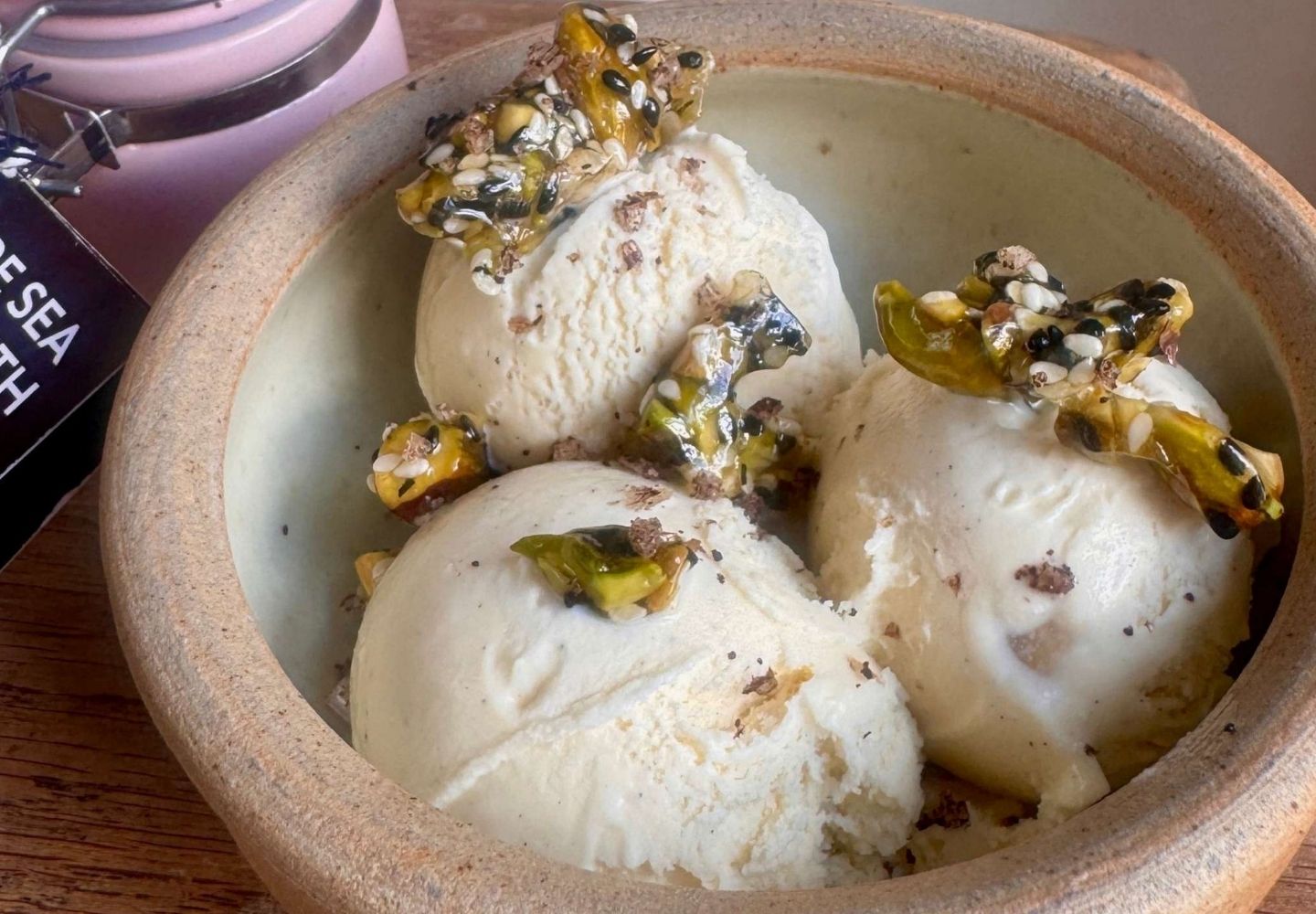 Elevate your ice cream