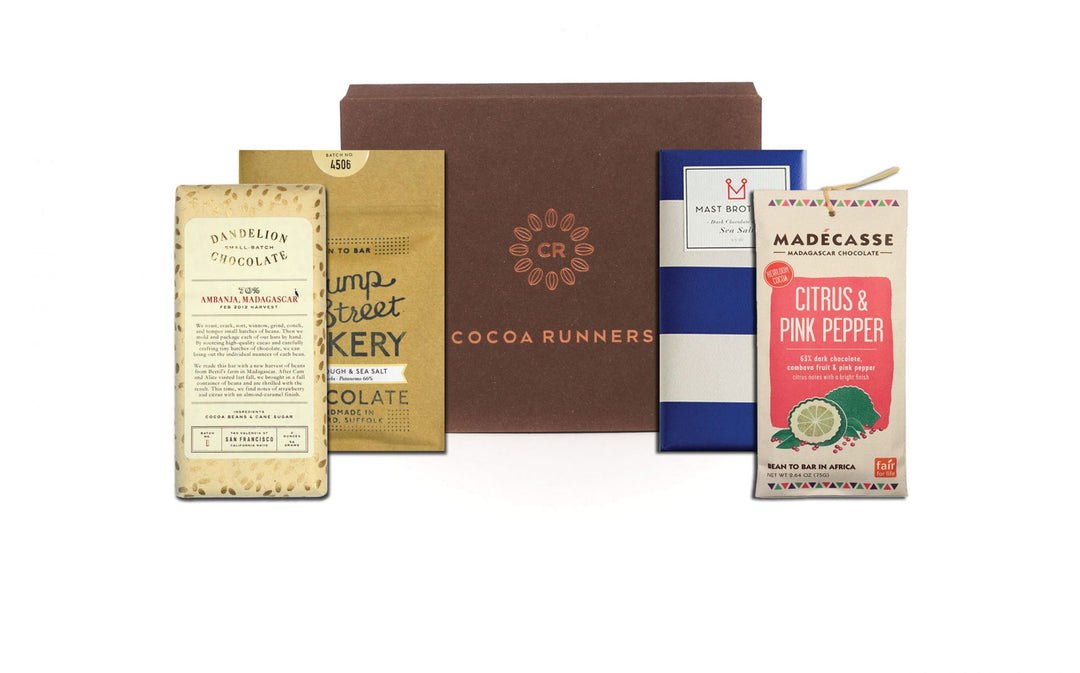 Curating Chocolate: The best job ever?