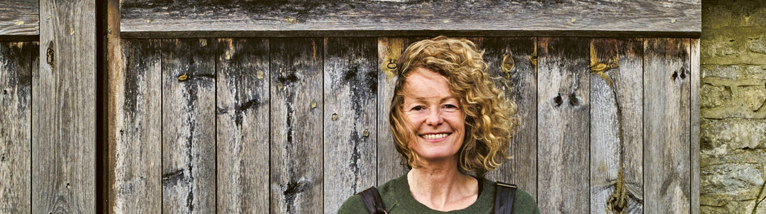 Kate Humble and the handmade at home