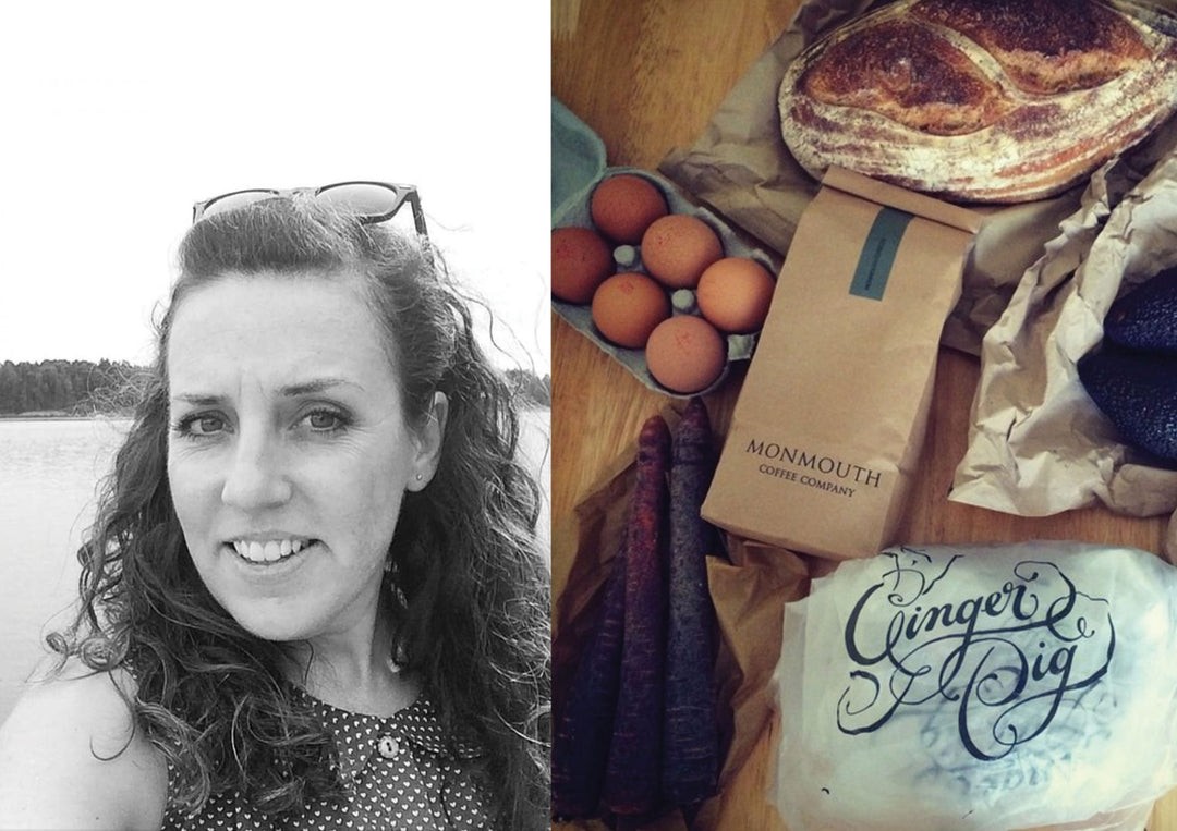 A Panad with...Harvey Nichols Buyer Kelly Molloy