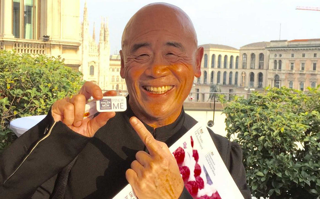 A Panad with...Chef Ken Hom OBE