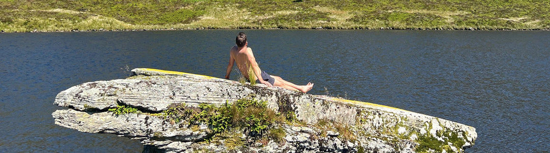 Three favourite lakes in North Wales