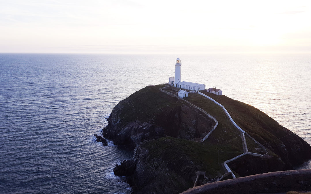 Pedwar Rheswm i Garu Positive News