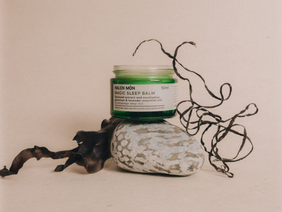 Introducing Wild Môn: skincare born from the sea