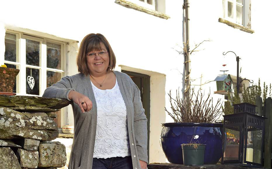A Panad with... Hawkshead Relish's Maria Whitehead