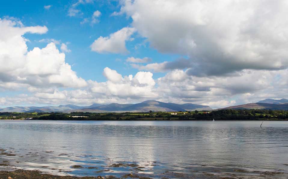 Season to Taste: A Seafood Pop-Up at Halen Môn