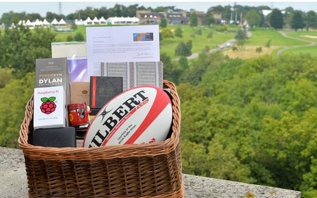 Rather good goodie bags