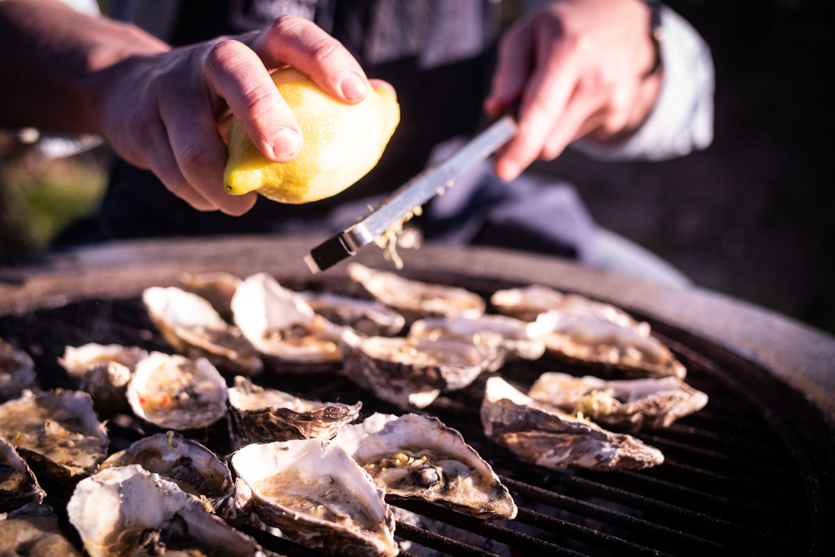 Bespoke Events at Halen Môn