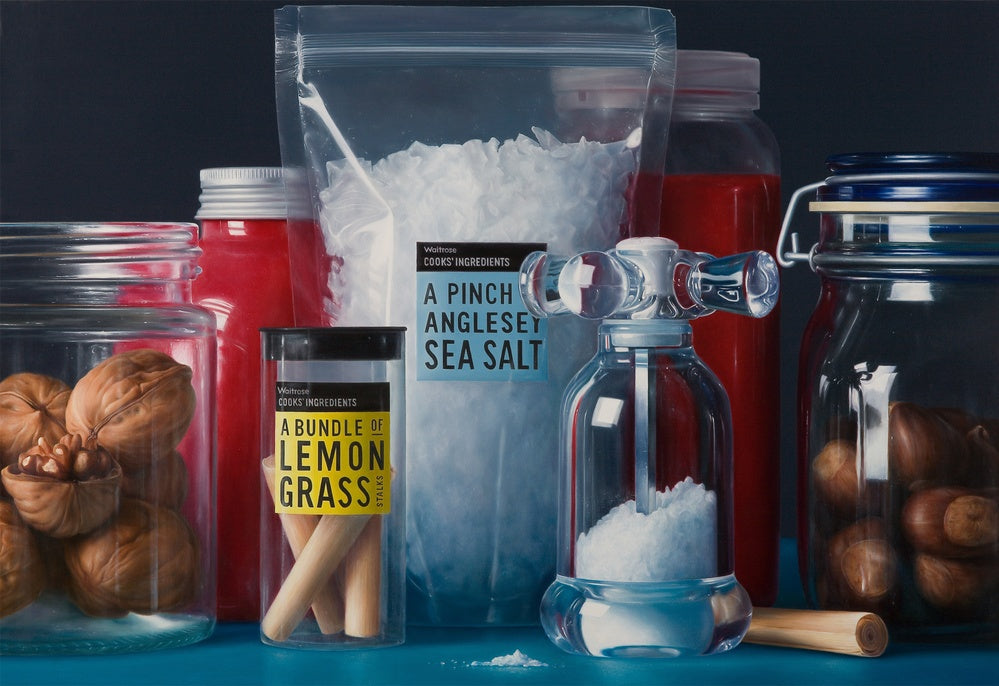 'The Salt of Live'