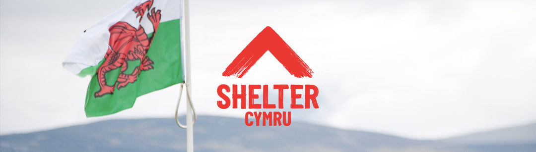 Shelter - our charity of 2026