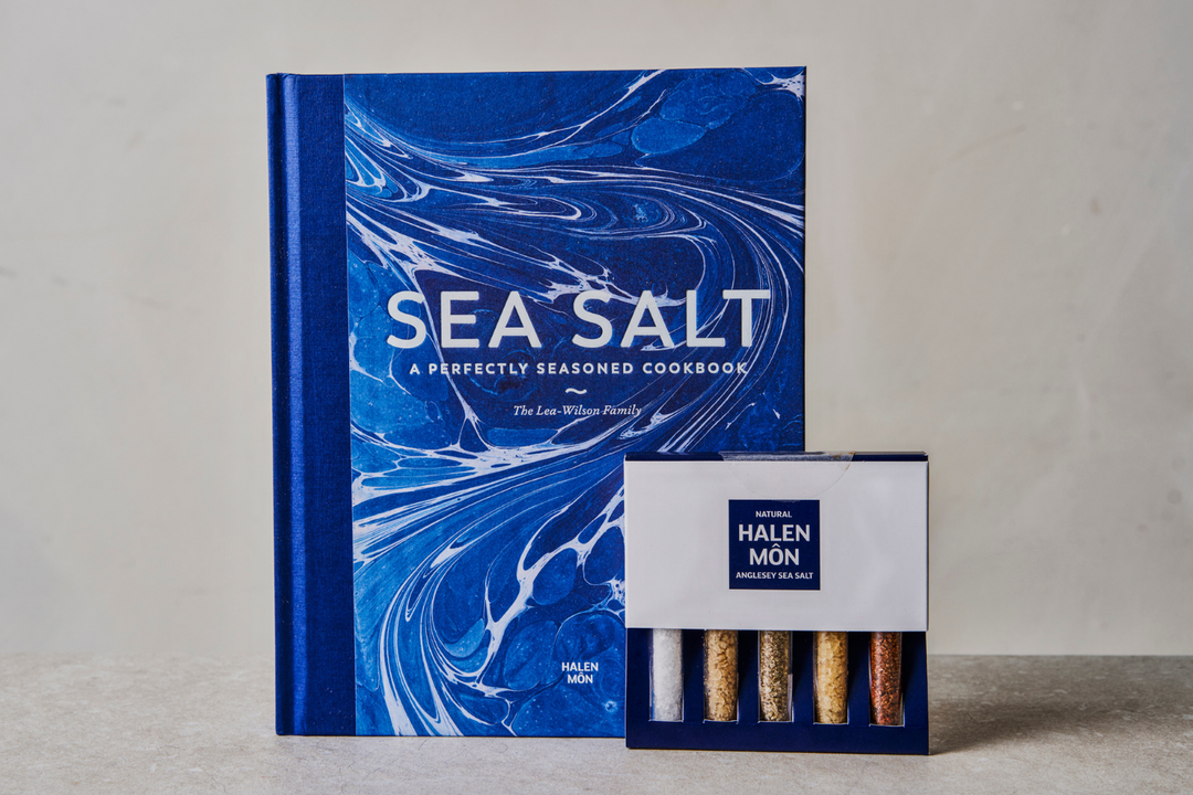 Cookbooks to give and what to gift them with