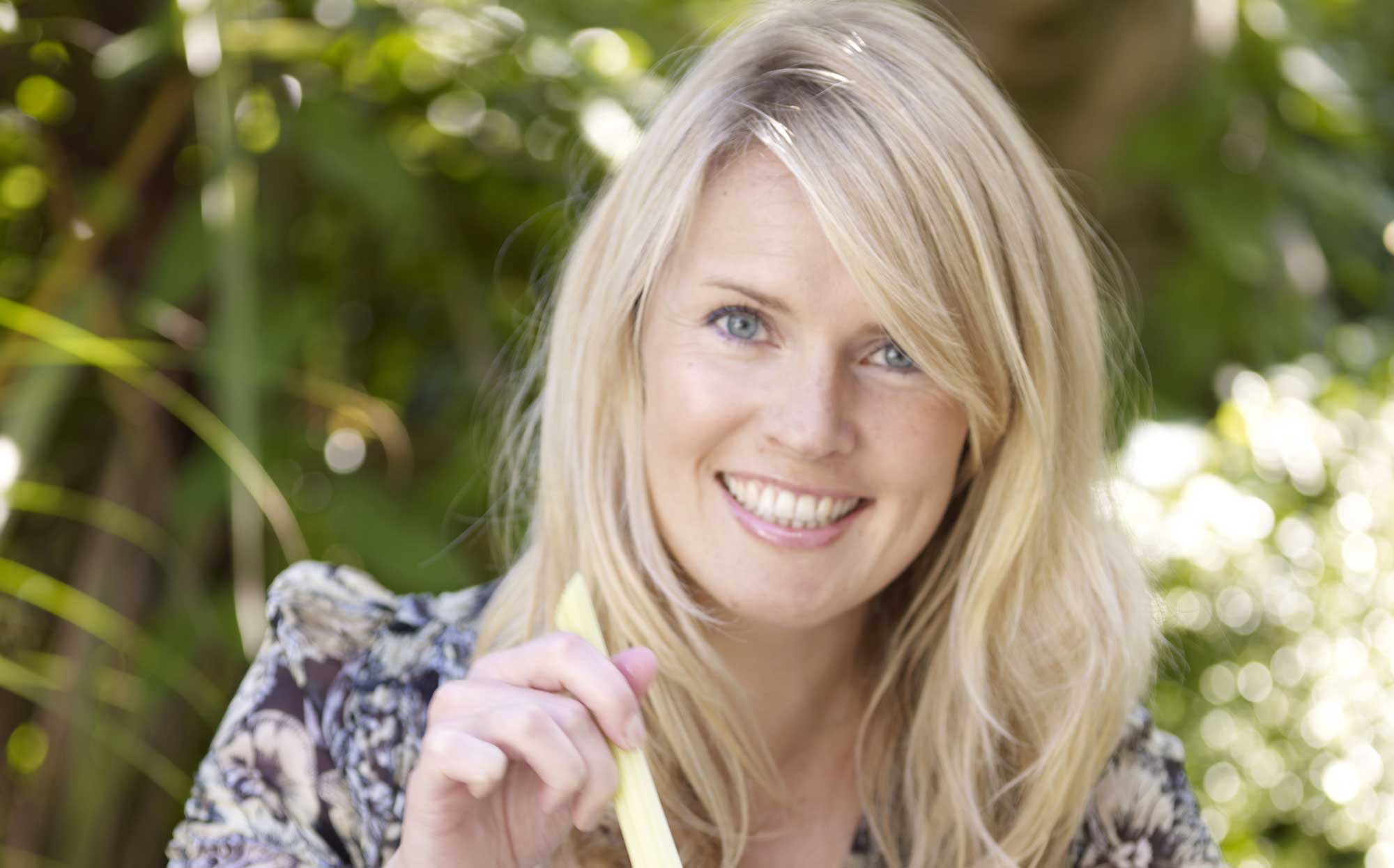 A Panad with...Food Writer Signe Johansen