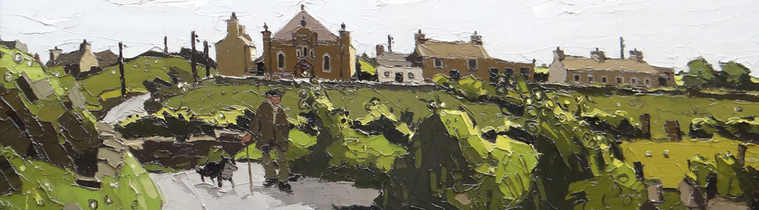 Our artist neighbour