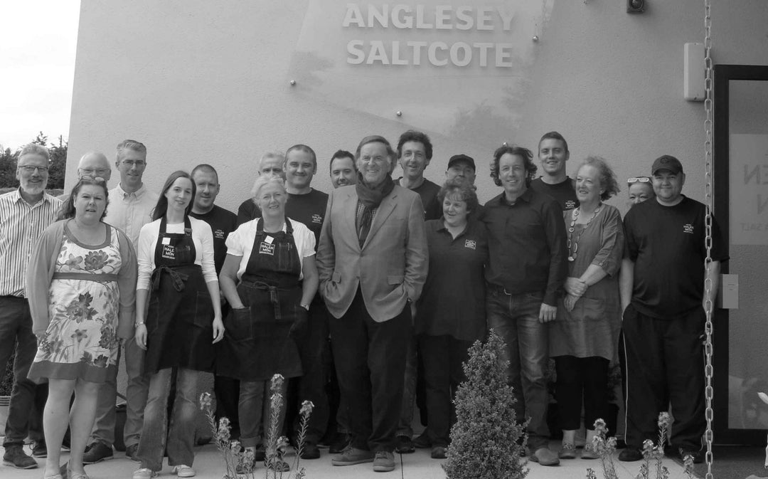 A Panad with... Sir Terry Wogan