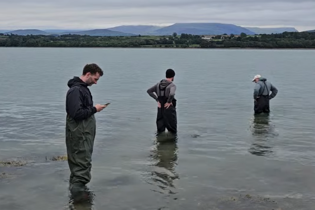 From sea to screen: how we made our first TV ad