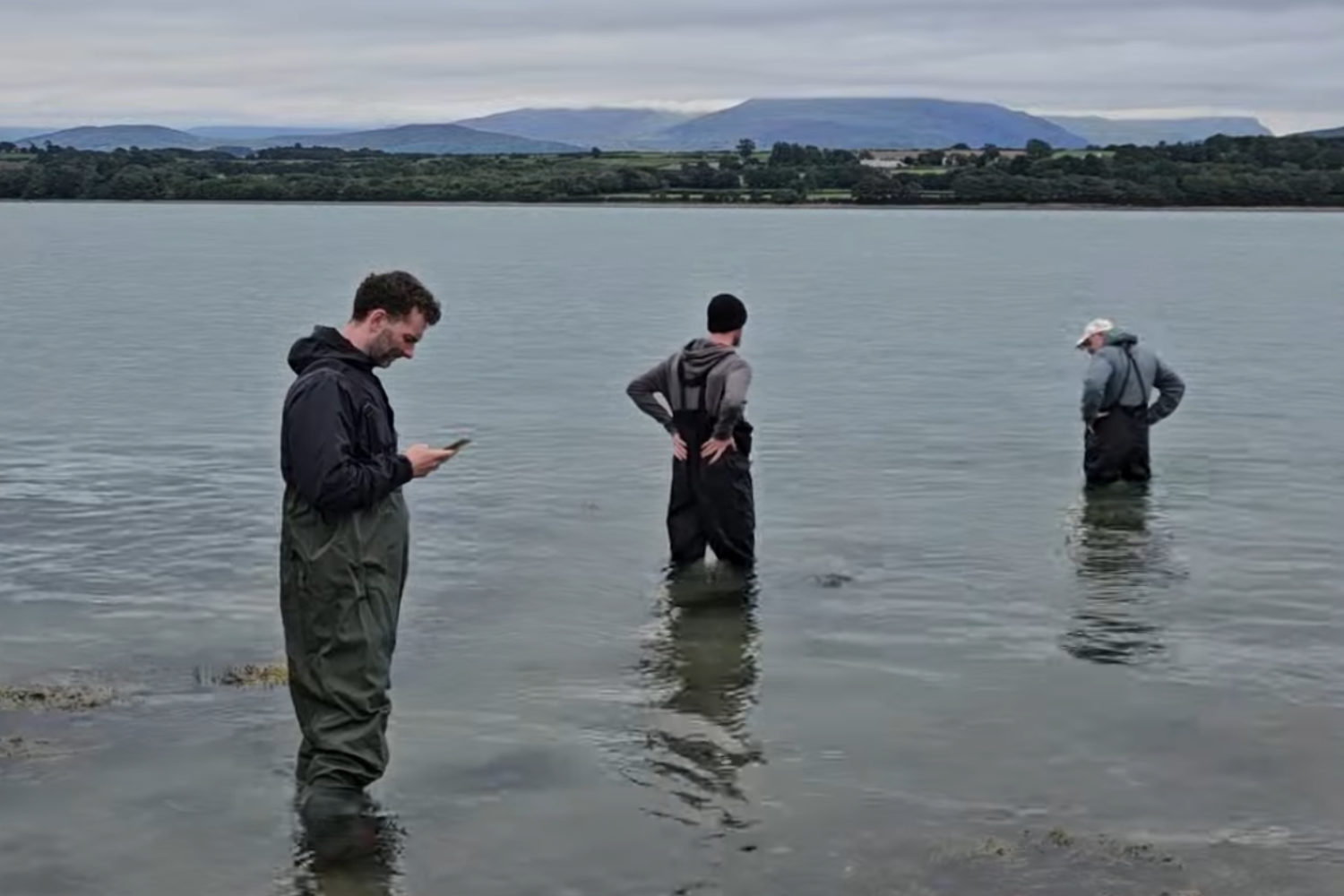 From sea to screen: how we made our first TV ad