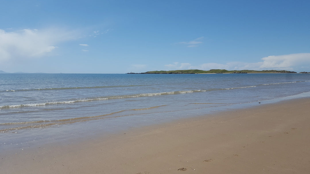 Conde Nast Traveller: 'The Best Sea Salt in the World Comes From Wales'