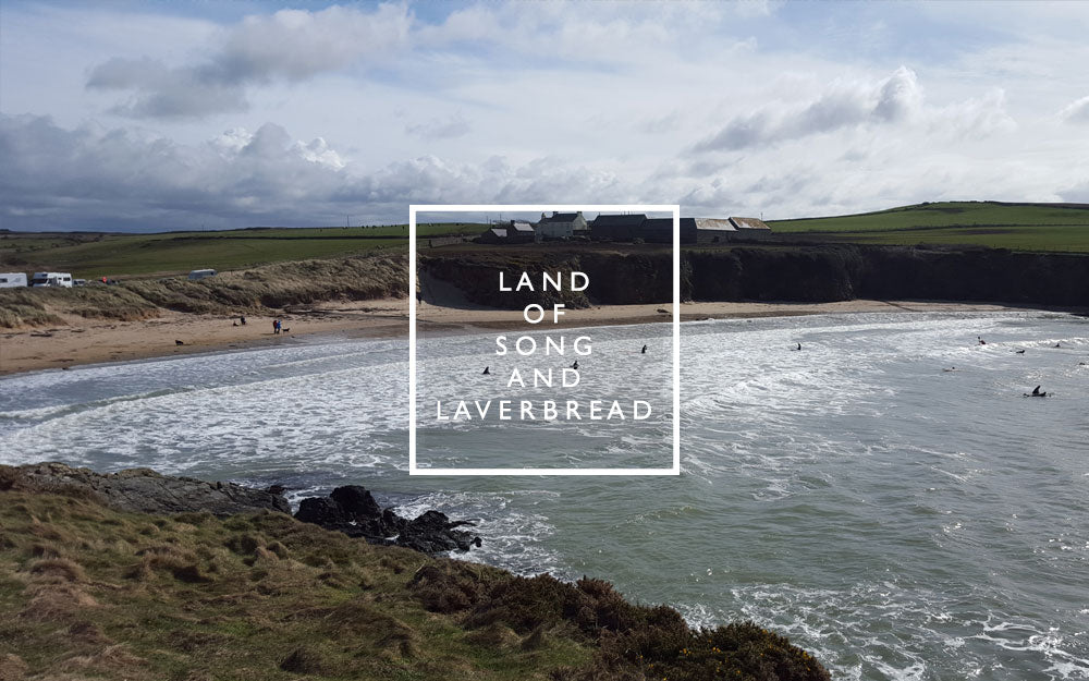 BBC Radio 4: Putting Anglesey on the Map