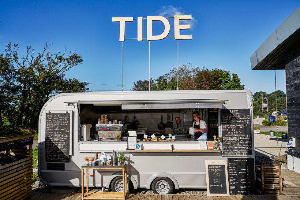 Restaurants open on Ynys Môn / Anglesey