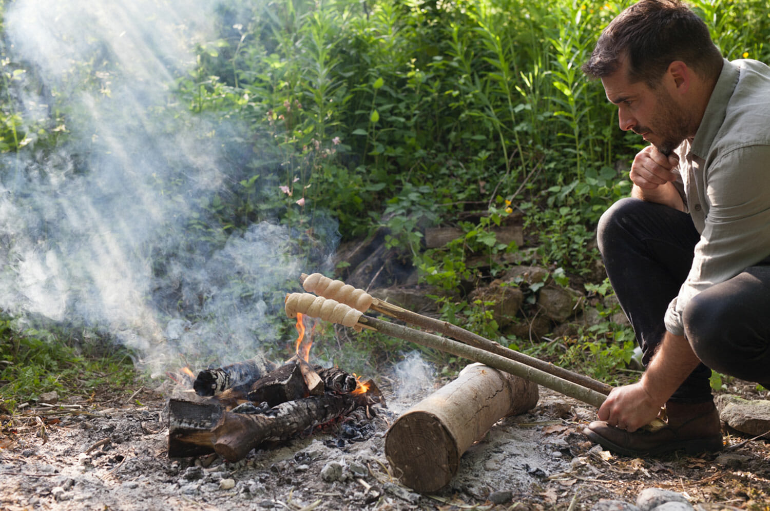 Panad gyda…… Tom Herbert, Pobydd
