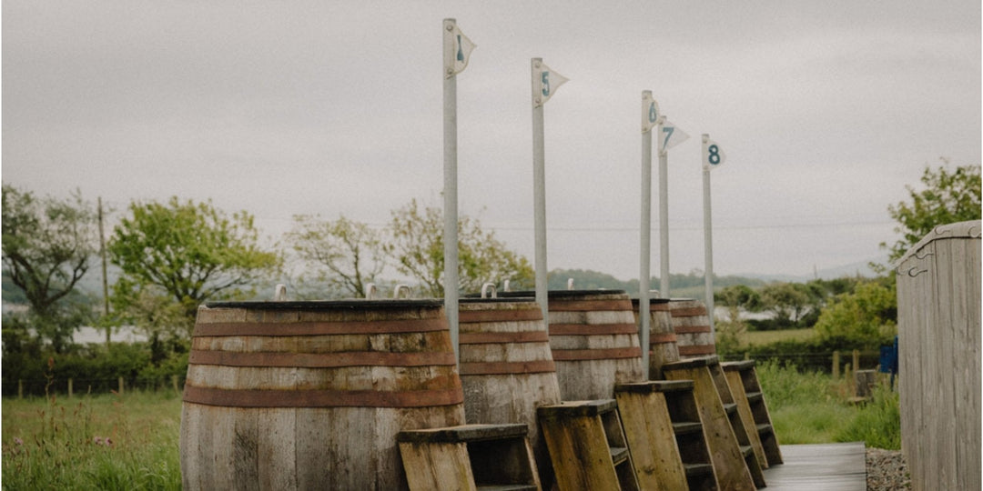 New York Times at the Wild Seaweed Baths