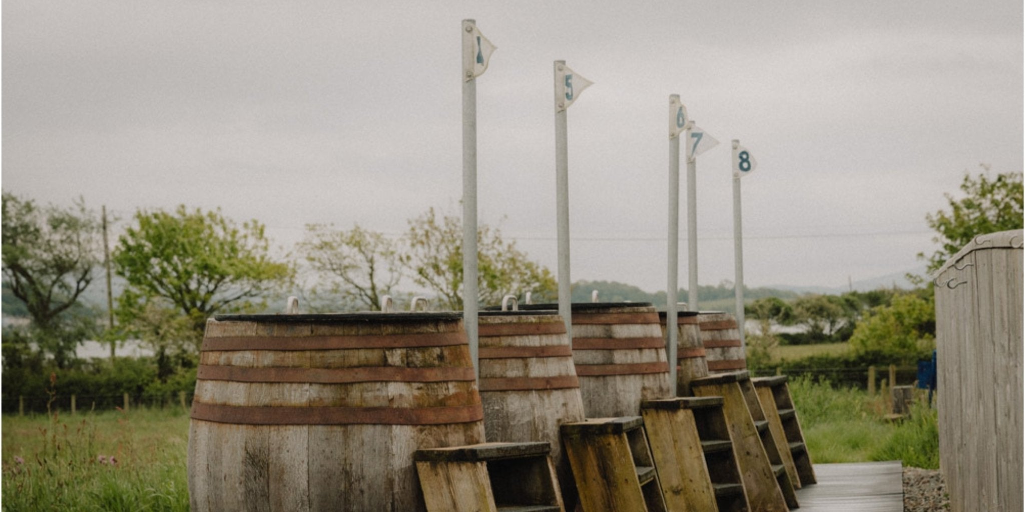 New York Times at the Wild Seaweed Baths