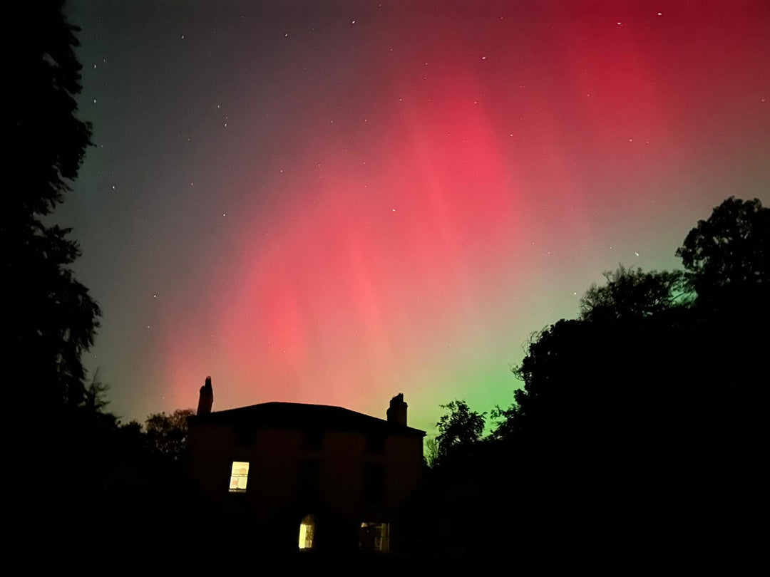 How to spot the Northern Lights in Wales
