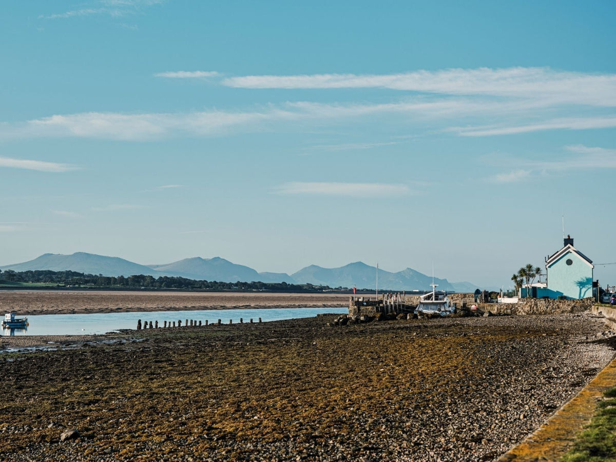 Favourite romantic places to stay on Ynys Môn/ Anglesey