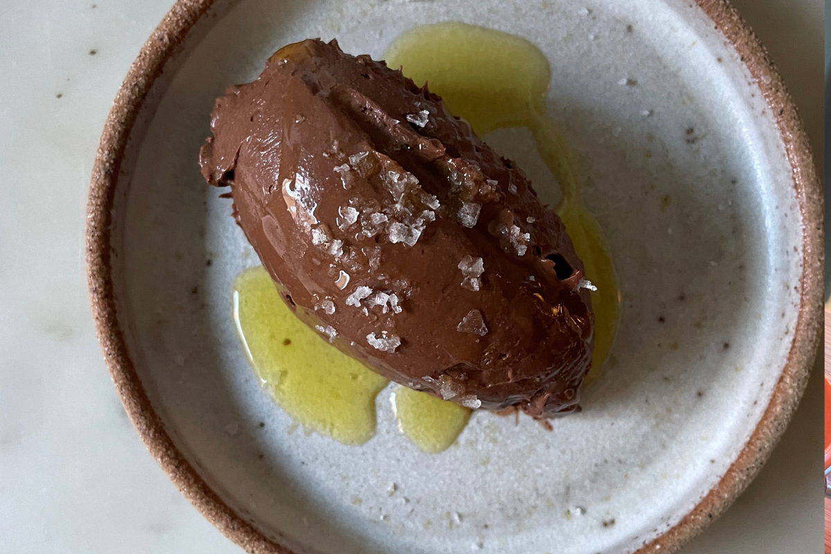 Chocolate Mousse