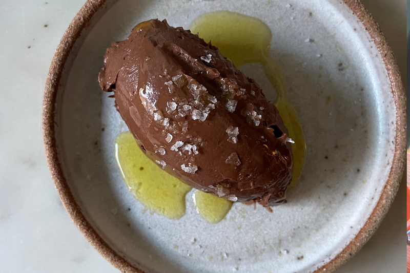Chocolate Mousse