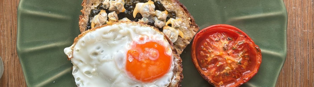 Five tips for cooking with seaweed the Welsh way