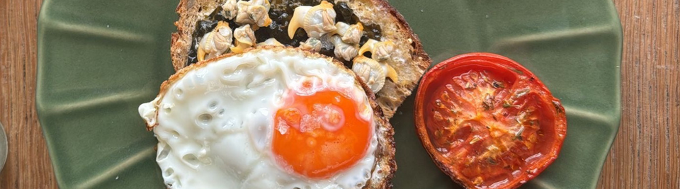 Five tips for cooking with seaweed the Welsh way